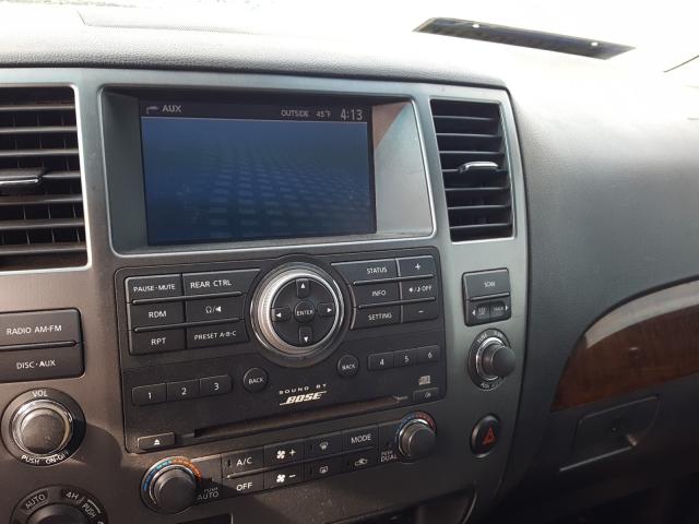 2010 NISSAN ARMADA SE 5N1AA0NC8AN604027