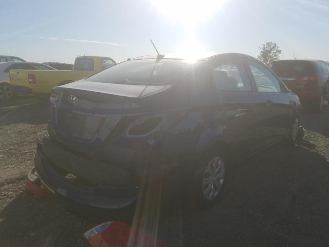 2015 HYUNDAI ACCENT GLS - KMHCT4AE9FU930580