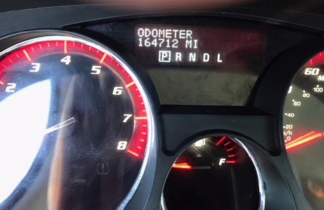 2011 GMC ACADIA SLE 1GKKRPED7BJ190674