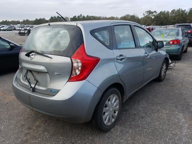2014 NISSAN VERSA NOTE 3N1CE2CP0EL383647