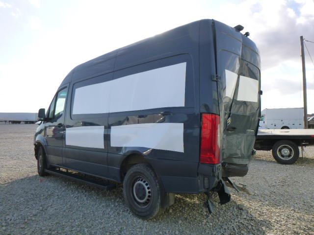 2019 MERCEDES-BENZ SPRINTER 2 WD4PF0CD4KP033529
