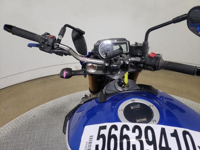 2015 SUZUKI GSX-S750 JS1GR7NA1F2101697
