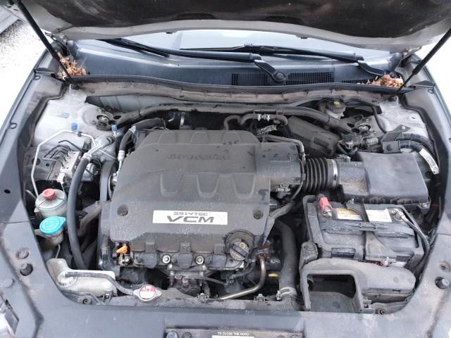 2012 HONDA CROSSTOUR 5J6TF2H57CL003840