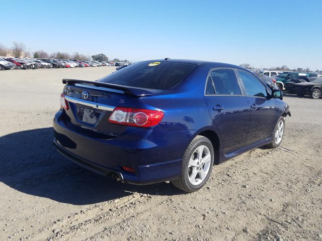 2012 TOYOTA COROLLA BA - 5YFBU4EE2CP058243