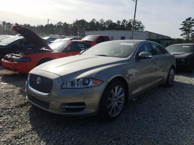 2011 JAGUAR XJ SAJWA1CB7BLV06891