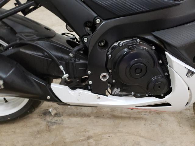 2020 SUZUKI GSX-R600 JS1GN7FA5L7100433