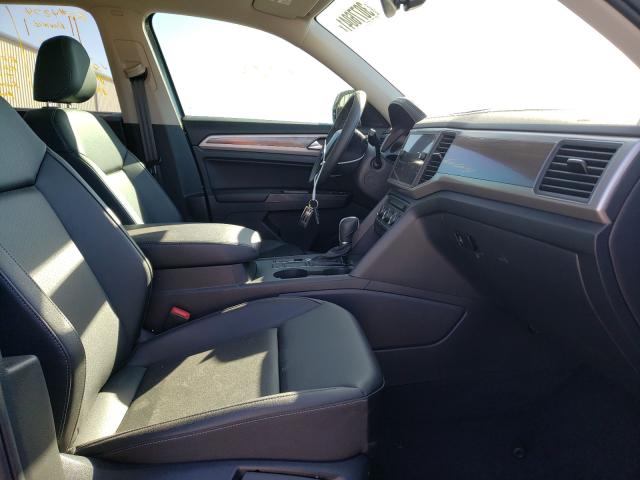 2019 VOLKSWAGEN ATLAS SE 1V2WR2CA7KC595428