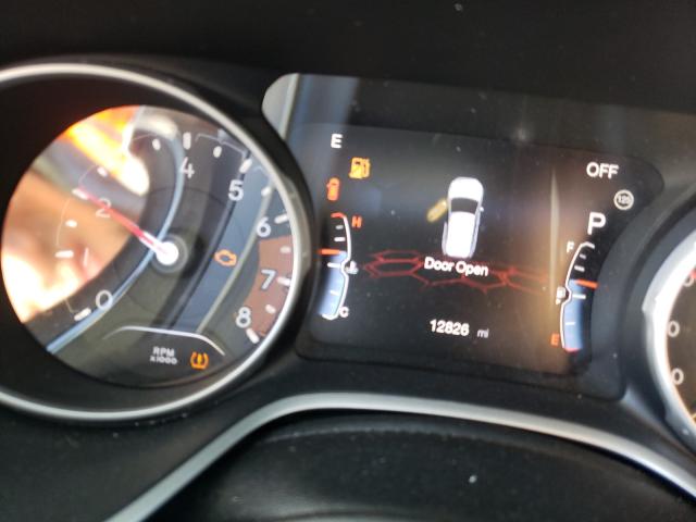 2019 JEEP COMPASS LA 3C4NJCBB9KT679551