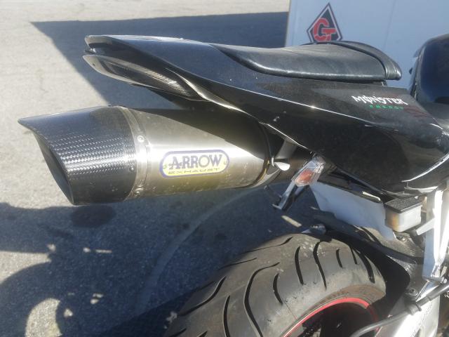 2005 HONDA CBR600 RR JH2PC37135M200741