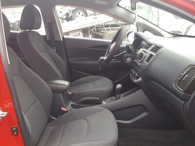 2013 KIA RIO EX KNADN4A30D6146112