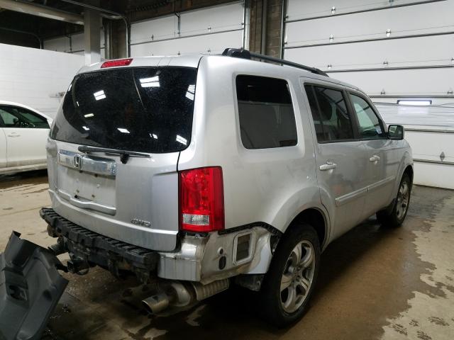 2013 HONDA PILOT 5FNYF4H69DB067317