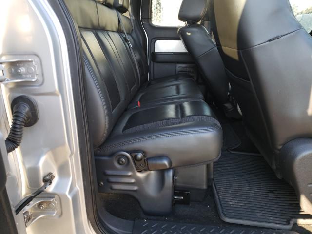 2013 FORD F150 SVT R 1FTFX1R68DFA41417