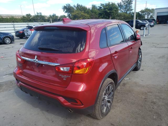 2019 MITSUBISHI OUTLANDER JA4AP4AU3KU013419
