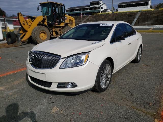 2013 BUICK VERANO 1G4PP5SK6D4170461