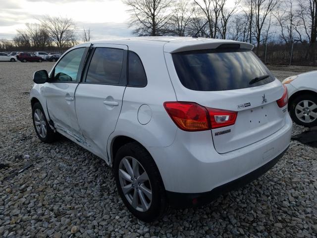 2014 MITSUBISHI OUTLANDER 4A4AR3AU9EE026600