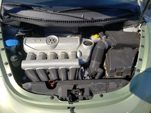 2010 VOLKSWAGEN NEW BEETLE 3VWPG3AGXAM009839