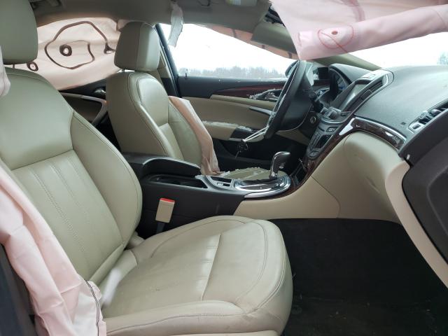 2016 BUICK REGAL SPOR 2G4G35EXXG9208343