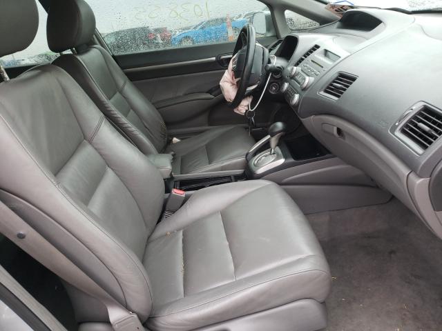 2010 HONDA CIVIC EXL 2HGFA1F91AH504672