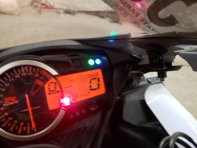 2020 SUZUKI GSX-R600 JS1GN7FA5L7100433