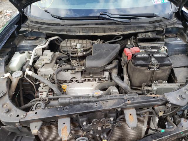 2015 NISSAN ROGUE SELE JN8AS5MVXFW761078