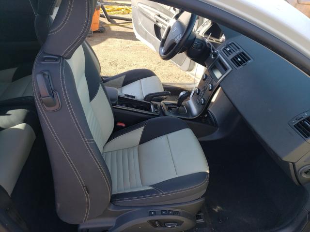 2013 VOLVO C30 T5 YV1672MK8D2302086