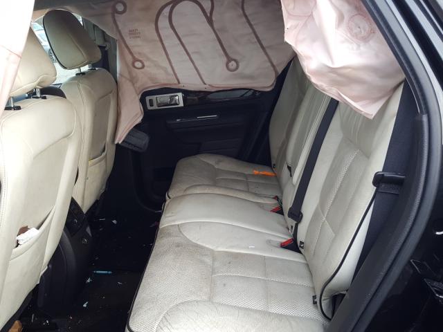 2010 LINCOLN MKX 2LMDJ6JC3ABJ09272
