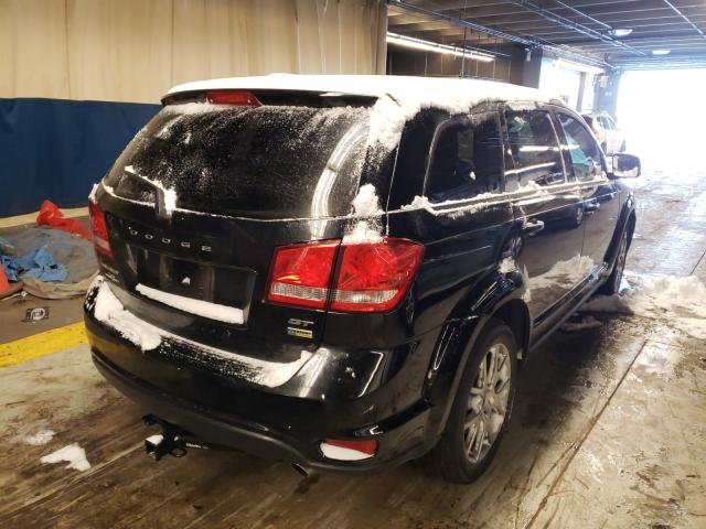 2018 DODGE JOURNEY GT 3C4PDCEG2JT426433