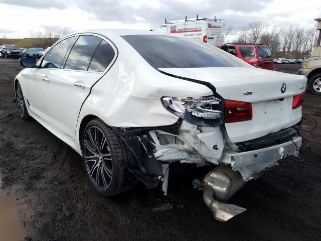 2017 BMW 540 XI WBAJE7C32HG889419