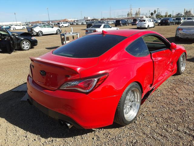 2013 HYUNDAI GENESIS CO KMHHT6KD9DU091745