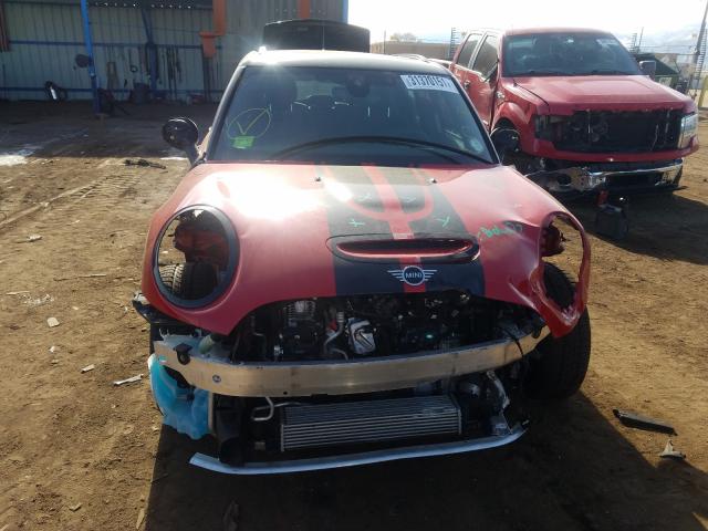 2020 MINI COOPER S WMWXU9C00L2L78795