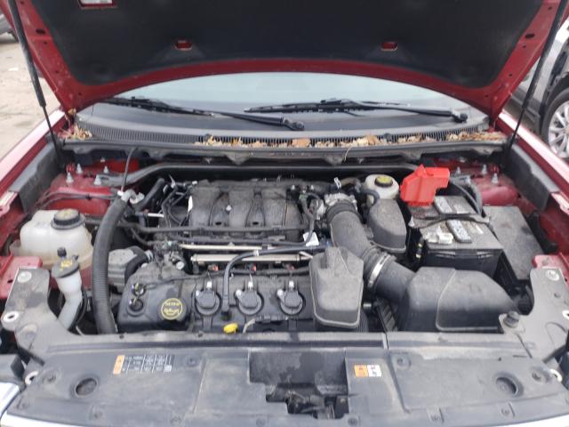 2019 FORD FLEX SEL 2FMHK6C86KBA12233