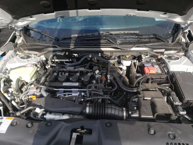 2020 HONDA CIVIC EXL 2HGFC1F79LH681496