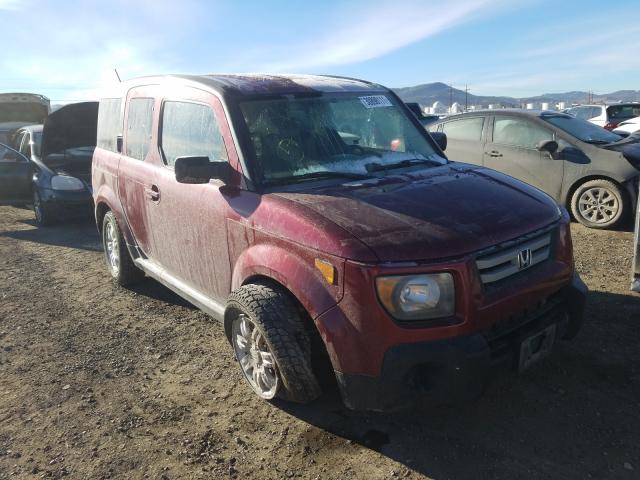 2008 Honda Element EX