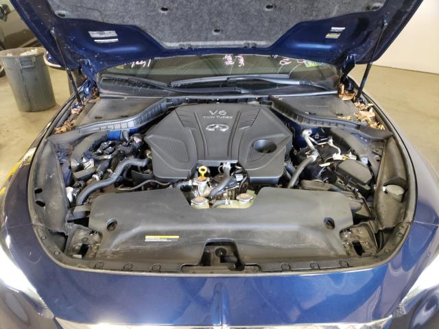 2019 INFINITI Q60 PURE JN1EV7ELXKM290846