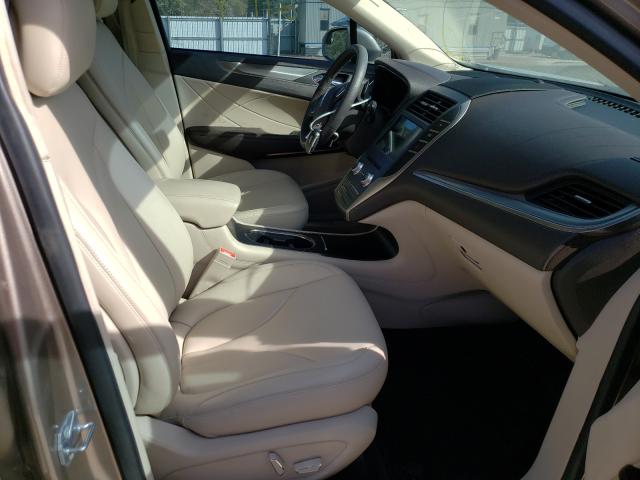 2018 LINCOLN MKC PREMIE 5LMCJ1C9XJUL07897