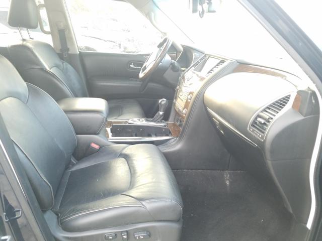 2015 INFINITI QX80 JN8AZ2NF6F9570709