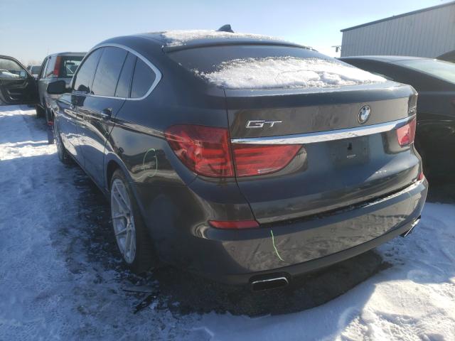 2011 BMW 550 GT WBASN4C51BC209920
