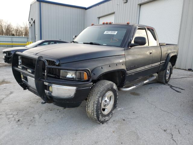 1B7HF13Z91J278523 | 2001 Dodge ram 1500