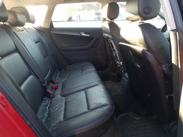 2011 AUDI A3 PREMIUM WAUDFAFM9BA154894