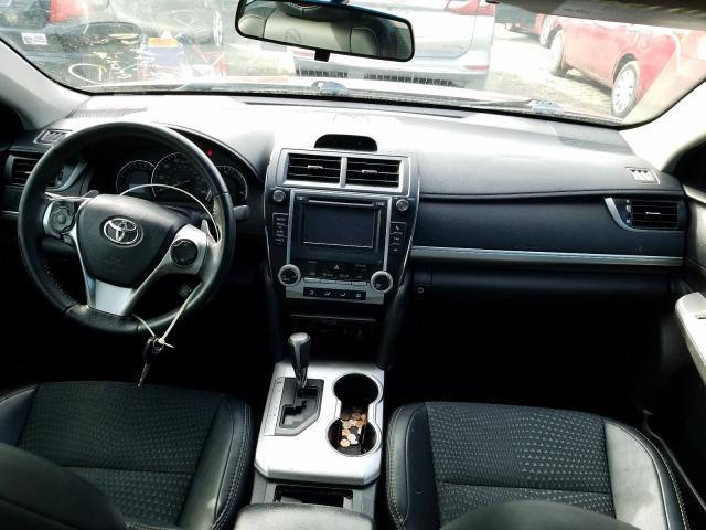 2012 TOYOTA CAMRY 4T1BF1FK8CU610145