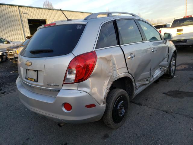 2014 CHEVROLET CAPTIVA LT - 3GNAL3EK9ES646412