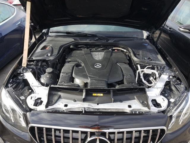 2019 MERCEDES-BENZ E 450 WDD1J6HBXKF109730