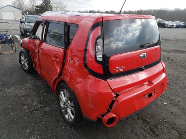 2016 KIA SOUL ! KNDJX3A55G7871392