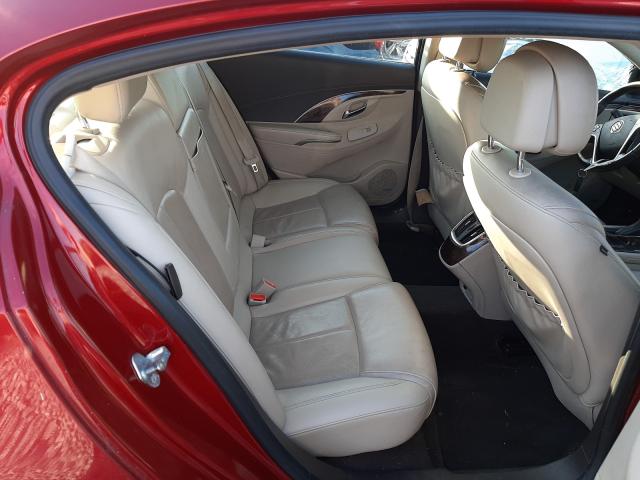 2014 BUICK LACROSSE P 1G4GD5G32EF128949