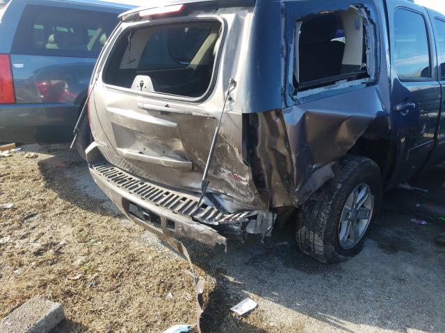 2013 GMC YUKON SLT 1GKS2CE04DR225170