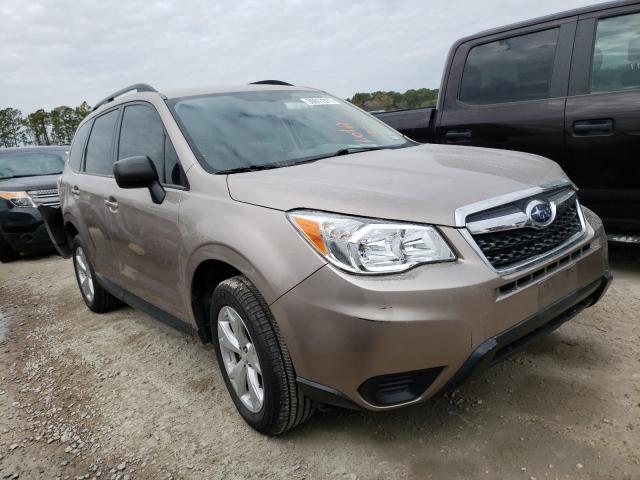 2015 SUBARU FORESTER 2 JF2SJABC5FH590212