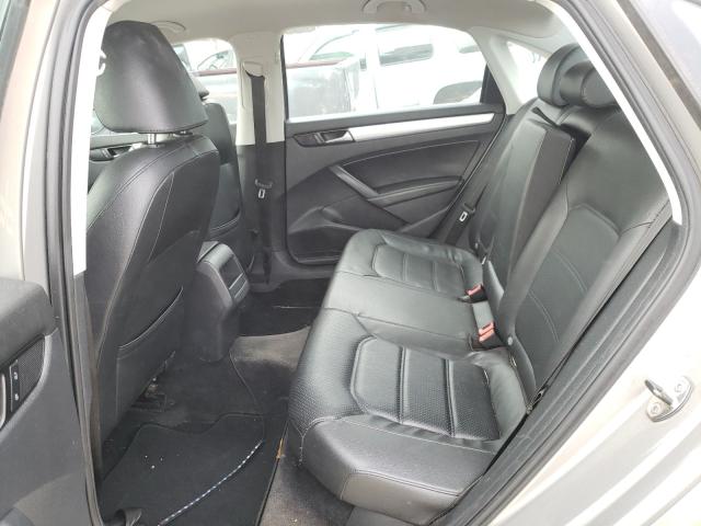 2012 VOLKSWAGEN PASSAT SE 1VWBH7A30CC074554