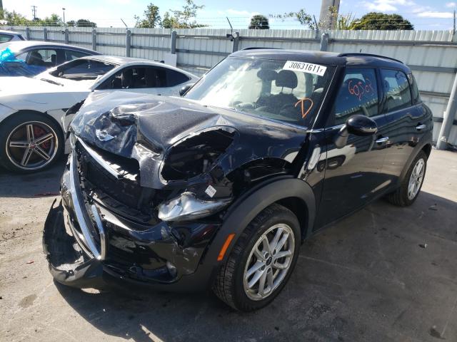 2016 MINI COOPER COU WMWZB3C5XGWR49781