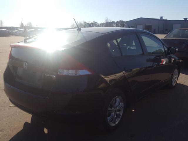 2010 HONDA INSIGHT EX JHMZE2H7XAS036997
