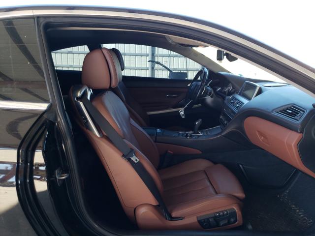 2013 BMW 640 I WBALW3C54DC892274